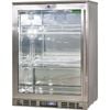 Rhino Stainless Steel Glass Door Bar Fridge (Left Hinged) - SG1L-HD