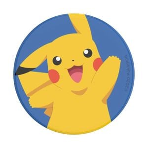 PopSockets PopGrip Licensed (Pikachu Knocked)