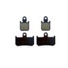 Xyt World Front Brake Pads For Yamaha Yzf-r1 2007-2014