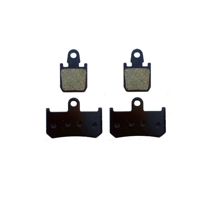 Xyt World Front Brake Pads For Yamaha Yzf-r1 2007-2014