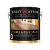 Feast Watson 4L Black Japan Timber & Deck Stain