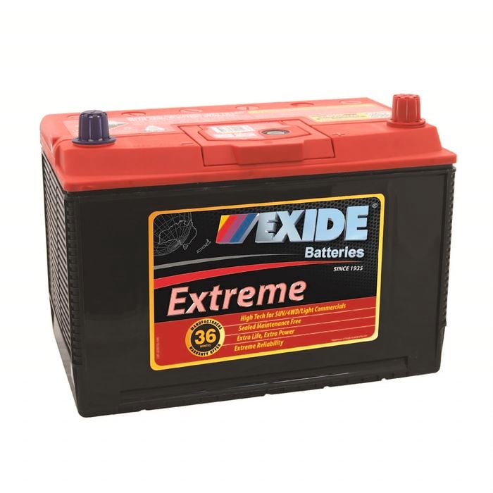 Exide Extreme XN70EXL Vehicle Battery