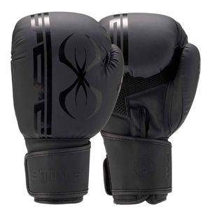 Sting Armaplus Boxing Gloves - Matte Black - 10oz