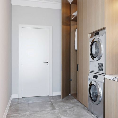Rapid Products - Gallery - Fibreglass door 2