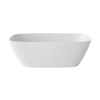 Caroma Contura Freestanding Bath 1700mm White