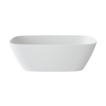 Caroma Contura Freestanding Bath 1700mm White