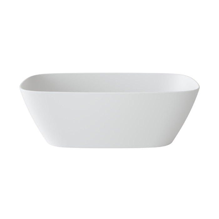 Caroma Contura Freestanding Bath 1700mm White