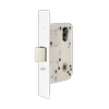 Zanda 175mm White Commercial Mortice Lock