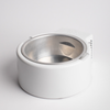 Cool Bowl White Refrigerated Cooling Dog Water Bowl