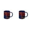 2PK Impact Rock Merchandise Solo Leveling Jinwoo and Igris Mug Multicoloured