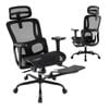 Costway Ergonomic Office Chair Swivel Computer Chair