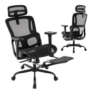Costway Ergonomic Office Chair Swivel Computer Chair
