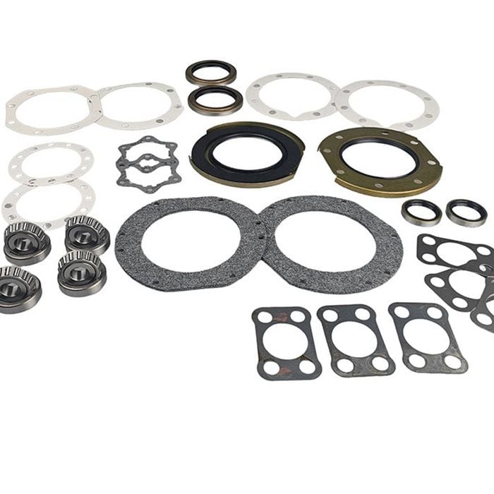 Swivel Hub Kit for Landcruiser FJ45 HJ45 FJ40 BJ40 FJ55 9/1975 - 1/1979