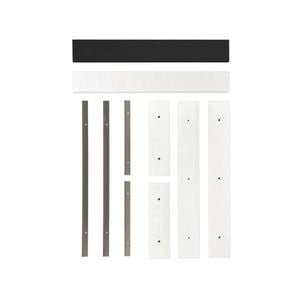 Kaboodle 600mm Luminess Metallic Tall Oven Tower Pack