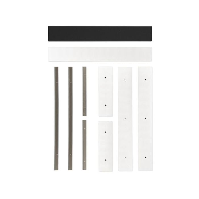 Kaboodle 600mm Luminess Metallic Tall Oven Tower Pack