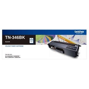 Brother TN-346 Black Toner - 4000 Pages Compatible