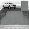 6D Diamond Ute Tub Mat for All-New Mitsubishi Triton Double Cab (LC/MV) 2024-Current (with Spray On Liner or No Liner) - Grey