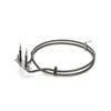 Oven Fan Forced Heating Element 2200w Gn379201. Suits Kleenmaid