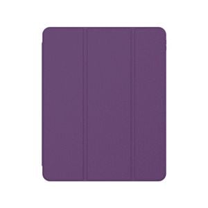 EFM Aspen Case Armour for iPad Suits iPad 10.2 - Purple