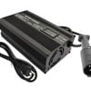 48v/6a Golf Cart Charger For Ez-go Txt Club Battery Snap Head W/ 3pin Plug Tool