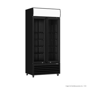 Thermaster LG-580BP Double Door Upright Display Fridge 568 Ltr