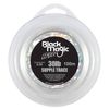 Black Magic Supple Trace Monofilament Fishing Leader 30lb