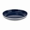 SS Collective Navy & White Porto Stripe Resin Serving/Decorative Bowl 34.5cm