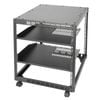 Alston 12u Open Frame Server Rack Hifi Device Rack