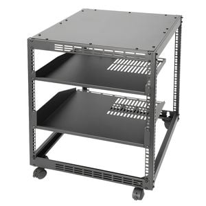 Alston 12u Open Frame Server Rack Hifi Device Rack