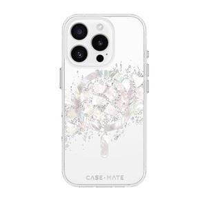 Case-Mate Karat MagSafe CaseFor iPhone 16 Pro - Touch of Pearl