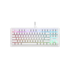 Cherry MX 1.1 TKL Gaming Keyboard (White) (MX Red Switch)