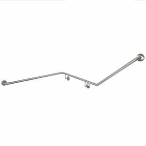 Bradley Australia 32mm Toilet Grab Rail for In Wall Cistern