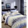 Lincoln Linen 310TC Urban Mirage Cotton Printed Quilt Cover Set Single