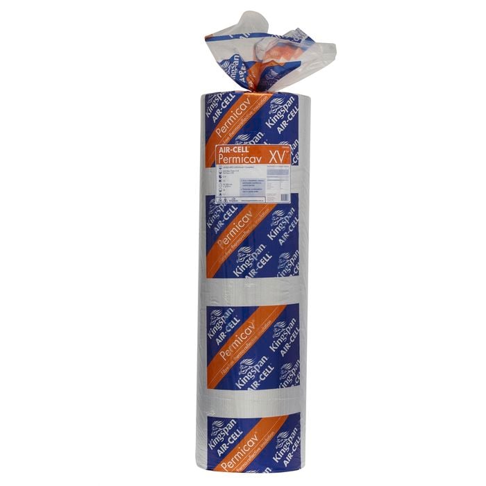 Kingspan Insulation 1.35 x 22.25m AIR-CELL Permicav XV Insulation