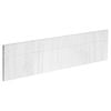 Kaboodle 900mm Provincial White Oven Front Panel - 2 Pack