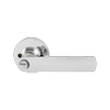 Tradepro by Gainsborough Bela Bright Chrome Entrance Set