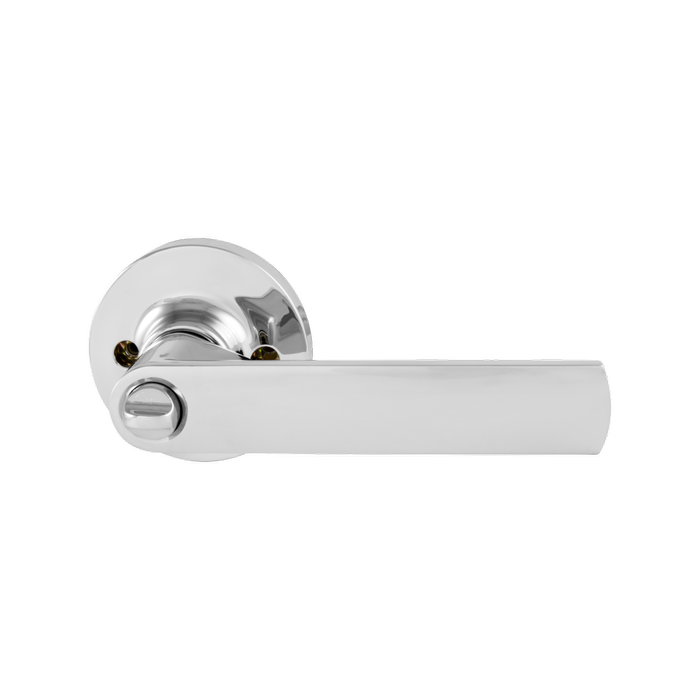 Tradepro by Gainsborough Bela Bright Chrome Entrance Set