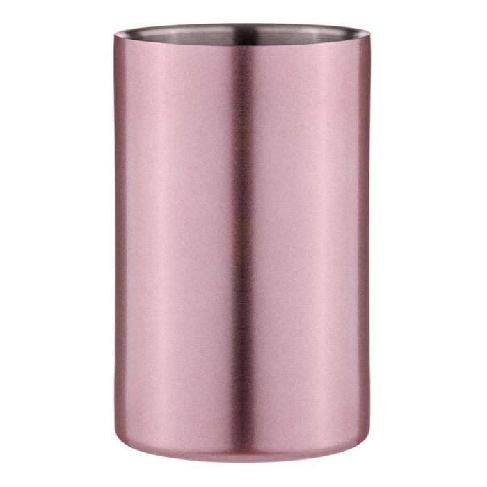 Tempa Aurora Wine Cooler  12X19cm  - Blush
