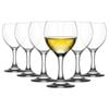 LAV Misket White Wine Glasses - 210ml - Pack of 6
