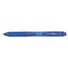 Pentel EnerGel-X Retractable Roller Gel Pen (0.7mm) (Blue)