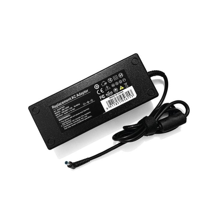 Perth Laptops For HP 120W 19.5V 6.15A 4.5*3.0mm Laptop Charger AC Adapter