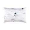 Lacoste L Shadow Soft Bedding Pillowcase 100% Cotton Sateen 50x75cm White
