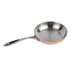 Vogue Frying Pan Copper Tri-wall Induction Ready 240mm