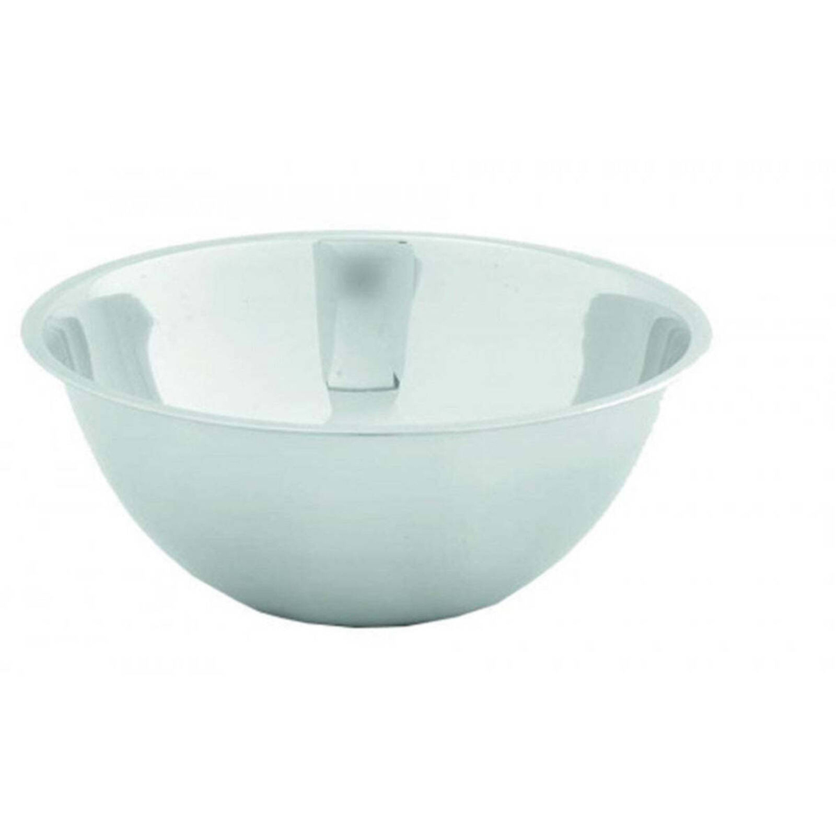 Avanti Stainless Steel 24.5cm/3L Mixing Bowl Food Stirring Container ...