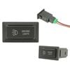 Switch Boss Horizontal Push Switch fits pre-2002 Toyota 75/78/79/80/90/95 Series - Driving Lights