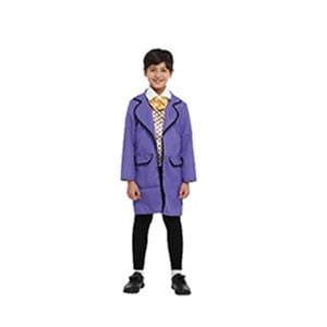 More Than Party Chocolate Factory Owner Kids Costume XX Large 152x64cm