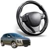Segmented Steering Wheel Cover for Peugeot 3008 SUV 2007 - 2017 (T8)