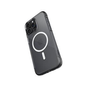 Raptic Air Magsafe Case Cover For Apple Iphone 15 Pro Max - Smoke