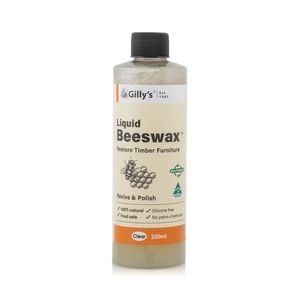 Gilly's 250ml Liquid Beeswax