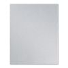 Trendy Mirrors 600mm Metallic Silver Glass Splashback